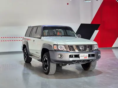 AED 2371/month | 2022 Nissan Patrol Safari Super Safari | GCC Specs | Ref#531210