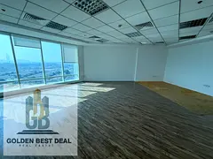 Open-Plan Office | Downtown City View | Sheikha Noora Tower