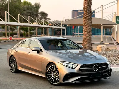 2023 Mercedes-BENZ CLS — фото 4