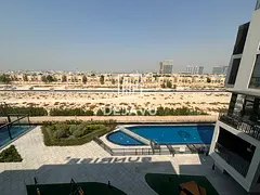 Luxury Living | 1BR with Balcony | Prime Location