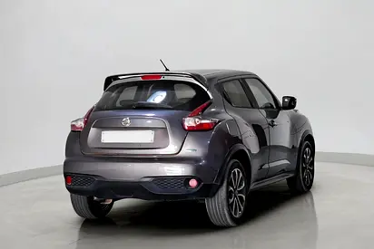 2016 Nissan JUKE 照片 6