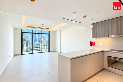 Burj Khalifa View | Available | High Floor