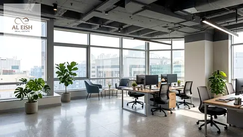 METRO-SIDE OFFICE | 2,956 SQ FT | BUR DUBAI | PRIME LOCATION | AED 369,500 Yearly