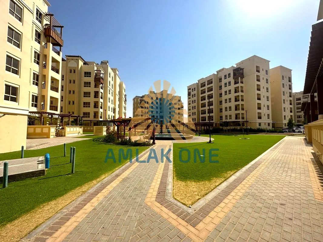 Community View | Spacious Layout | Prime Area
