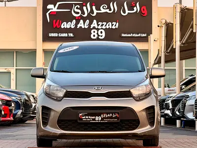 Kia Picanto 2020 GCC Specs