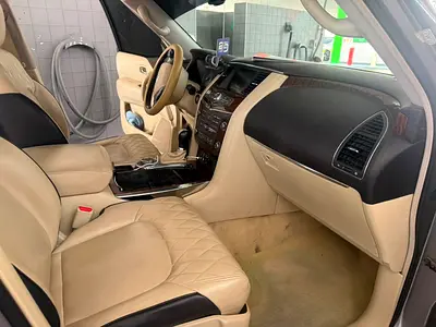 2010 Nissan PATROL — фото 4