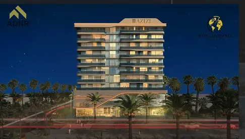 2BR Apartment | Cash Price _20/80 Avalabile | Downtown City View