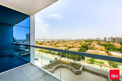 Community View | Laundry | High Floor
