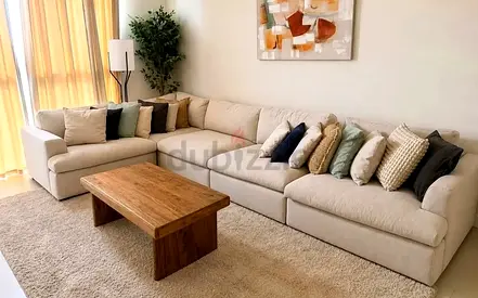Looks pan Emirates feather Filled Modular Sofa