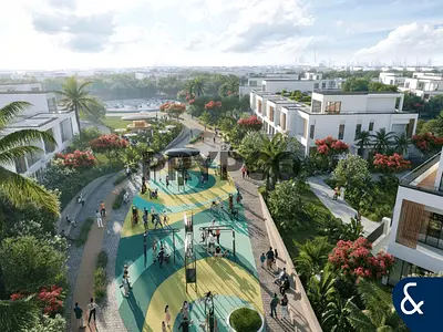 Single Row | Rooftop Terrace | Large 5BR Layout