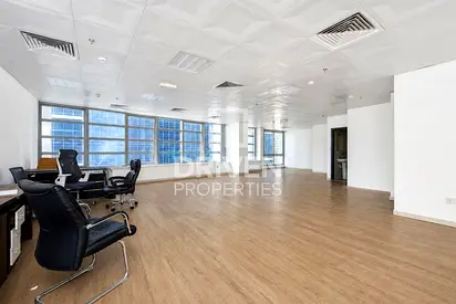 Semi Furnished Office | Close to Metro | 4 Cheques