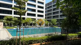 Studio for sale in a high-end residential compound – an excellent investment opportunity