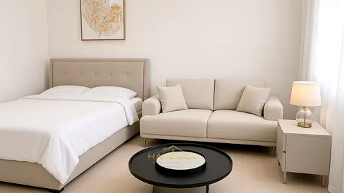 Fully Furnished | Modern Studio | Prime JVC Location