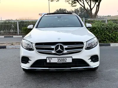 2017 Mercedes-Benz GLC-Class GLC 250 4MATIC GCC Specs