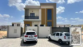Luxury villa for rent in Al Zahia, one of Ajman's most prestigious areas