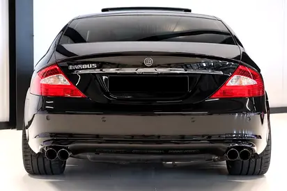 2005 Mercedes-BENZ CLS — фото 2