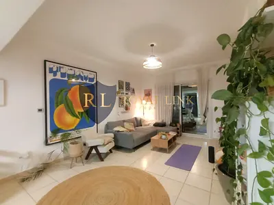 Spacious 1BR | Unfurnished | Great Investment