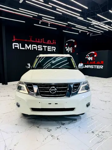 Nissan Patrol LE Titanium 2019 GCC Specs