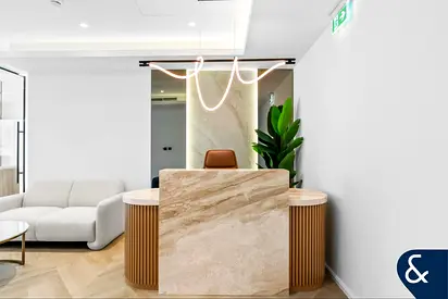 High End Office | Vacant | Move In Ready