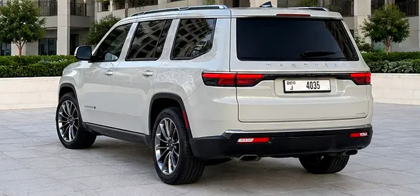 2022 JEEP GRAND WAGONEER 缩略图 4