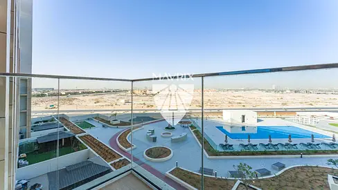 Well Maintained | High Floor View | Available Now