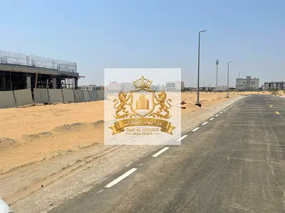 اقل سعر في الحوشي ارض جاهزه للبناء
