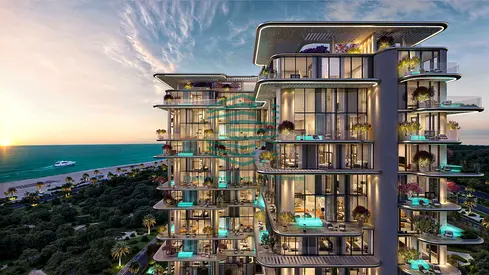 20% LIMITED OFFER | EXCLUSIVE UNIT | WATERFRONT | FULLY FURNISHED