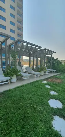 🏡 للبيع | شقة فاخرة غرفتين وصالة – الخان، الشارقة