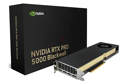 NVIDIA RTX PRO 5000 Blackwell 48GB - Used