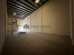 3,800 Sq. Ft. Warehouse in Northern Emirates
