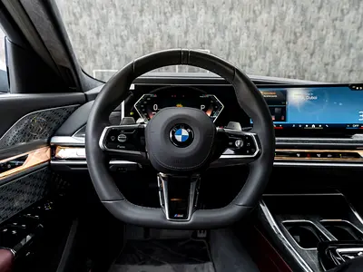 صورة مصغرة 11 لـ 2025 BMW 7-SERIES