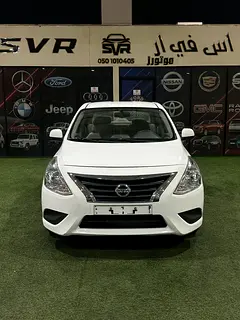NISSAN SUNY / 2024 / GCC / IN PERFECT CONDITION
