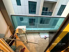 Fully Furnished 1-Bedroom Apartment for Annual Rent in City Tower, Ajman, Master Bedroom, 2 Bathroom