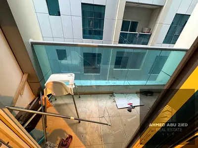 Fully Furnished 1-Bedroom Apartment for Annual Rent in City Tower, Ajman, Master Bedroom, 2 Bathrooms, Balcony and Private Parking Short Title Fully