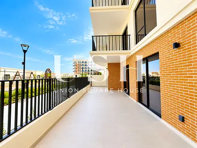 Podium 3BR+M| Huge Terrace |Direct to Pool & Park