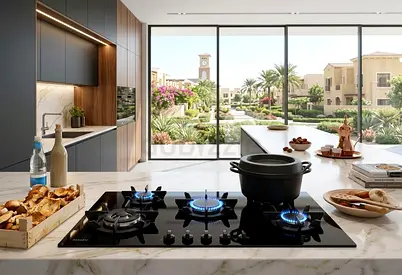 Miele 90cm Built-In Gas Hob – Latest Model