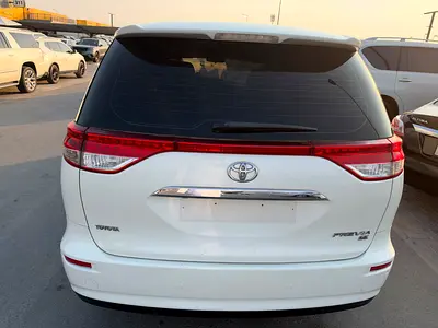 صورة 4 لـ 2014 Toyota PREVIA