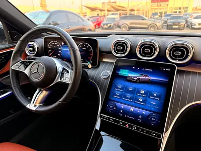 صورة مصغرة 12 لـ 2024 Mercedes-BENZ C-CLASS