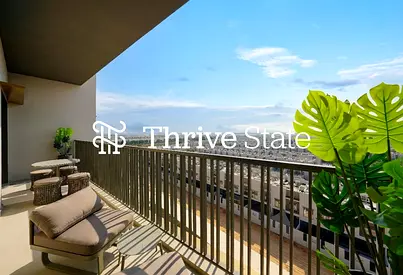 Not Construction View| High Floor| Fully Furnished