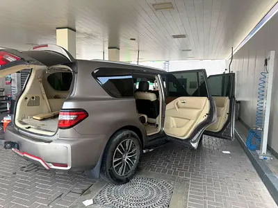 2010 Nissan PATROL — фото 2