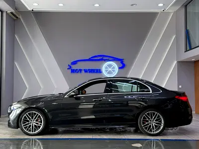 صورة 7 لـ 2023 Mercedes-BENZ C-CLASS