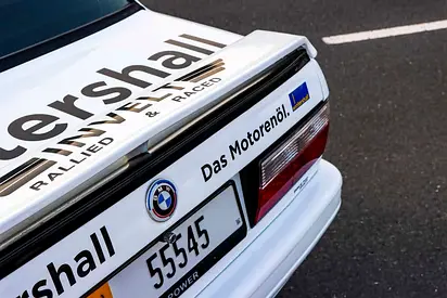 1990 BMW 3-SERIES — фото 3