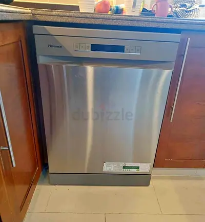 Hisense Dishwasher 2-rack