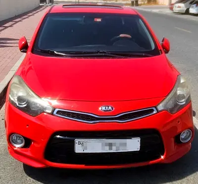 2017 KIA CERATO 照片 1