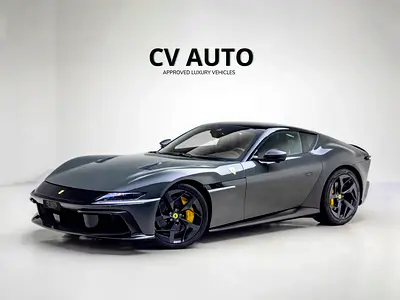 2026 | Ferrari |  2Cilindri | Coupe | Al Tayer Service Contract | European Spec