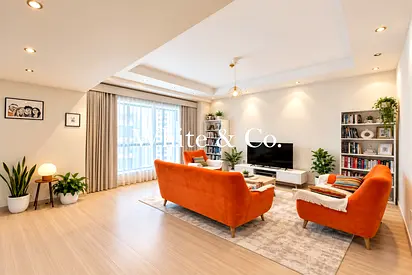 Marina View | Extended Kitchen | Upgraded