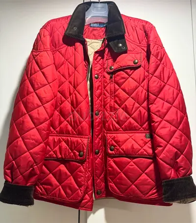 Ralph Lauren Quilted jacket men’s