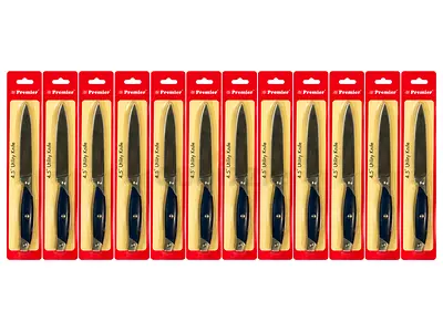 Premier 4.5” Utility Knife – Pack of 12
