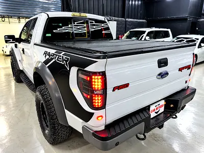 2014 FORD F-150 — фото 5