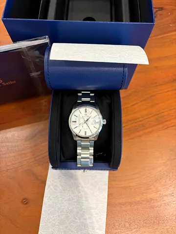 GrandSeiko Heritage Collection